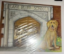 Proposed Lake Bluff Mural